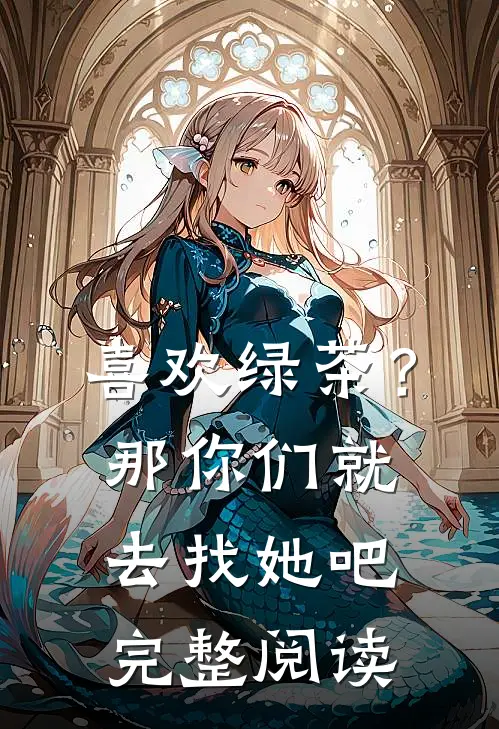 喜欢绿茶？那你们就去找她吧完整阅读