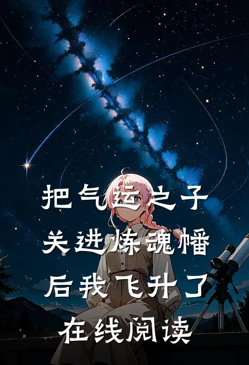 把气运之子关进炼魂幡后我飞升了在线阅读