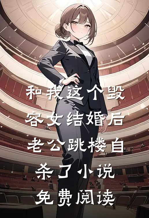 和我这个毁容女结婚后，老公跳楼自杀了小说免费阅读