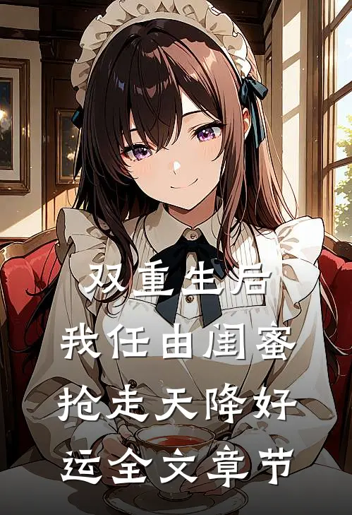 双重生后，我任由闺蜜抢走天降好运全文章节