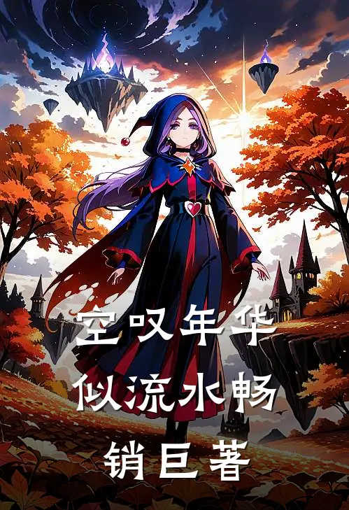 空叹年华似流水畅销巨著