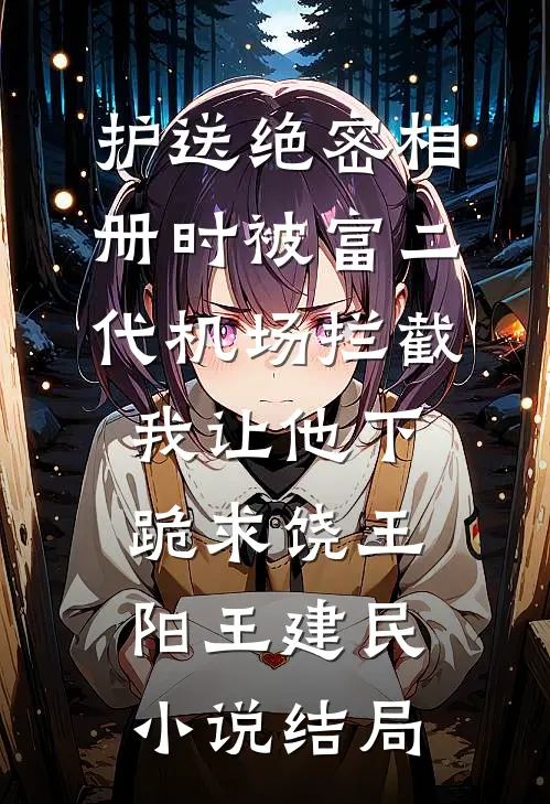 护送绝密相册时被富二代机场拦截，我让他下跪求饶王阳王建民小说结局