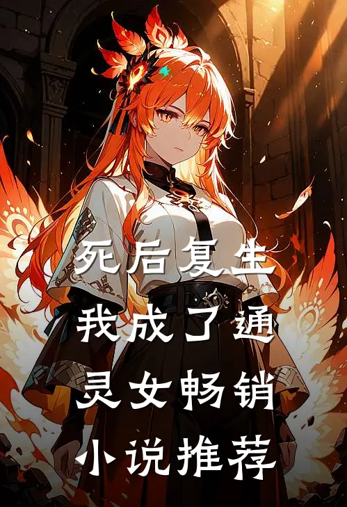死后复生，我成了通灵女畅销小说推荐