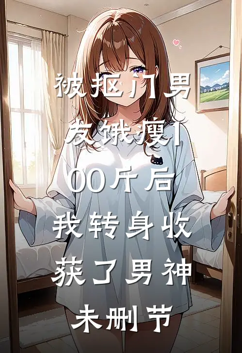被抠门男友饿瘦100斤后，我转身收获了男神未删节