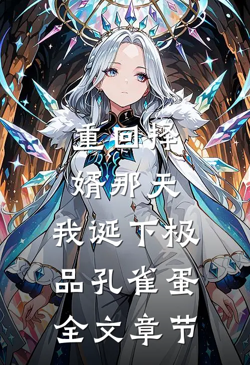 重回择婿那天，我诞下极品孔雀蛋全文章节