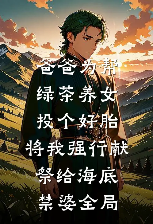 爸爸为帮绿茶养女投个好胎，将我强行献祭给海底禁婆全局