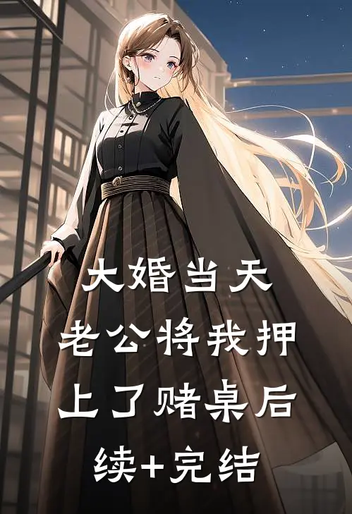 大婚当天，老公将我押上了赌桌后续+完结