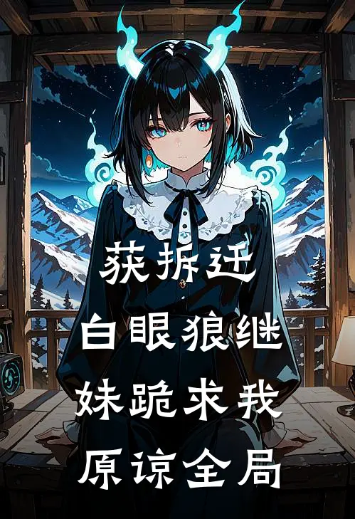 获拆迁，白眼狼继妹跪求我原谅全局