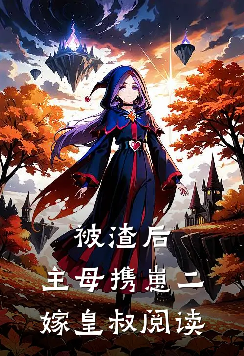 被渣后，主母携崽二嫁皇叔阅读