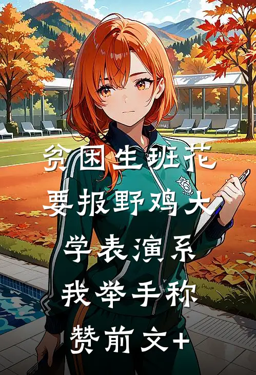 贫困生班花要报野鸡大学表演系，我举手称赞前文+