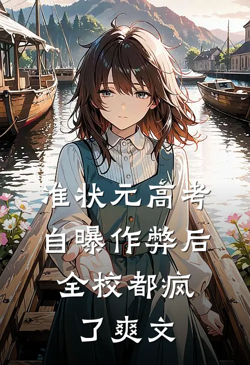 准状元高考自曝作弊后，全校都疯了爽文