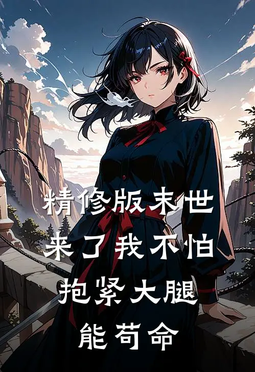 精修版末世来了我不怕，抱紧大腿能苟命