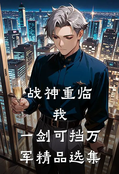 战神重临：我，一剑可挡万军精品选集
