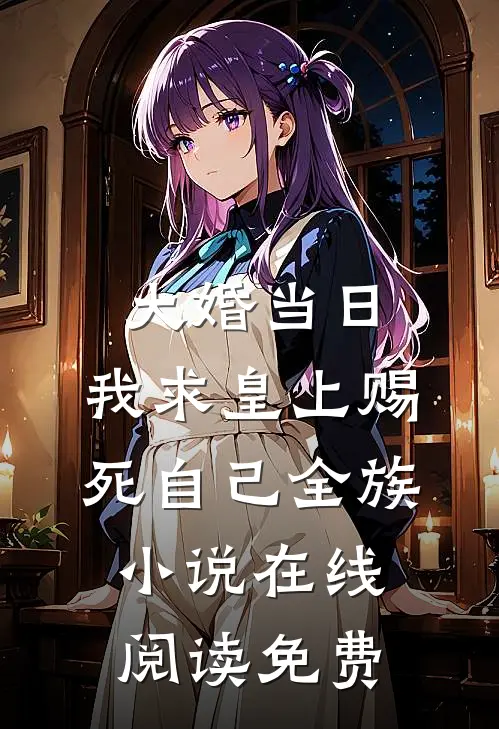 大婚当日，我求皇上赐死自己全族小说在线阅读免费
