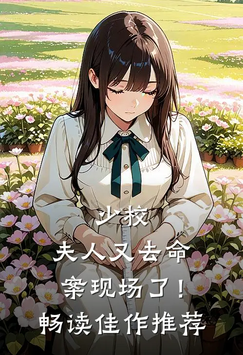 少校，夫人又去命案现场了！畅读佳作推荐