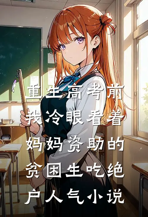 重生高考前，我冷眼看着妈妈资助的贫困生吃绝户人气小说