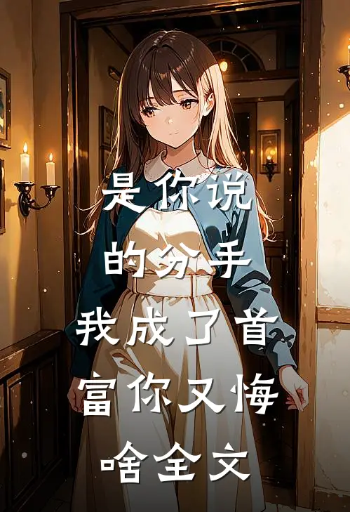 是你说的分手，我成了首富你又悔啥全文