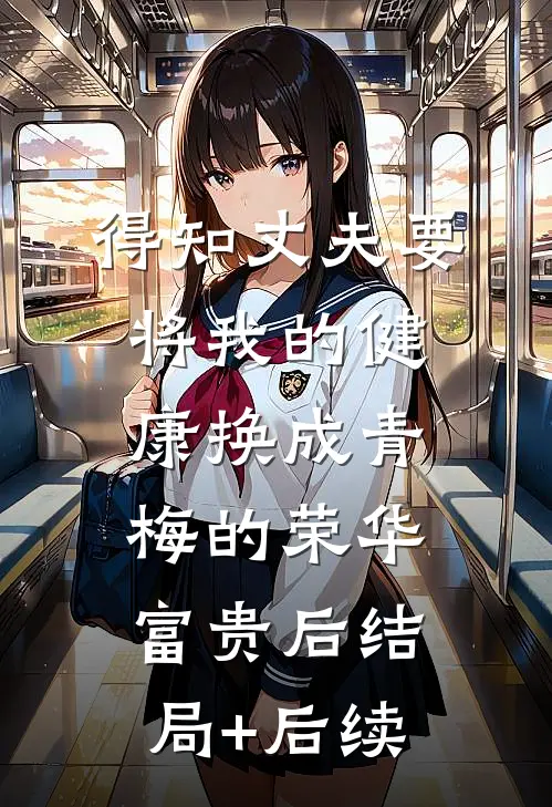 得知丈夫要将我的健康换成青梅的荣华富贵后结局+后续