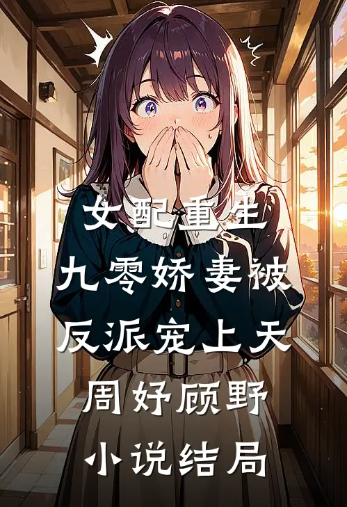 女配重生：九零娇妻被反派宠上天周妤顾野小说结局