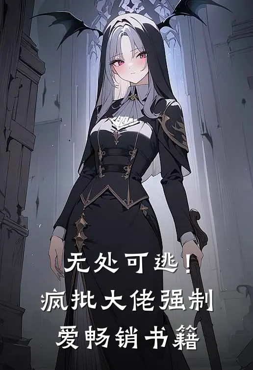 无处可逃！疯批大佬强制爱畅销书籍