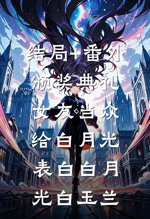 结局+番外颁奖典礼，女友当众给白月光表白白月光白玉兰