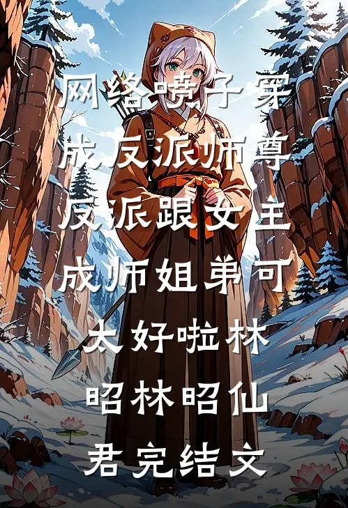 网络喷子穿成反派师尊-反派跟女主成师姐弟可太好啦林昭林昭仙君完结文