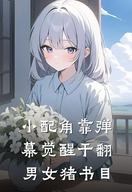 小配角靠弹幕觉醒干翻男女‘猪’书目