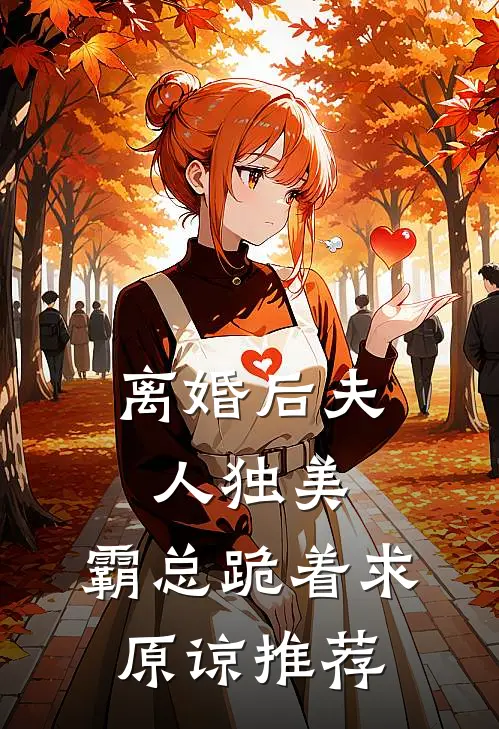 离婚后夫人独美，霸总跪着求原谅推荐