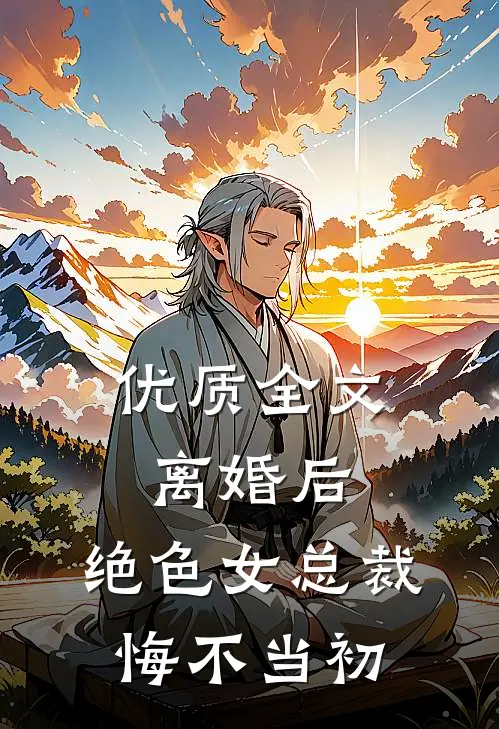 优质全文离婚后，绝色女总裁悔不当初