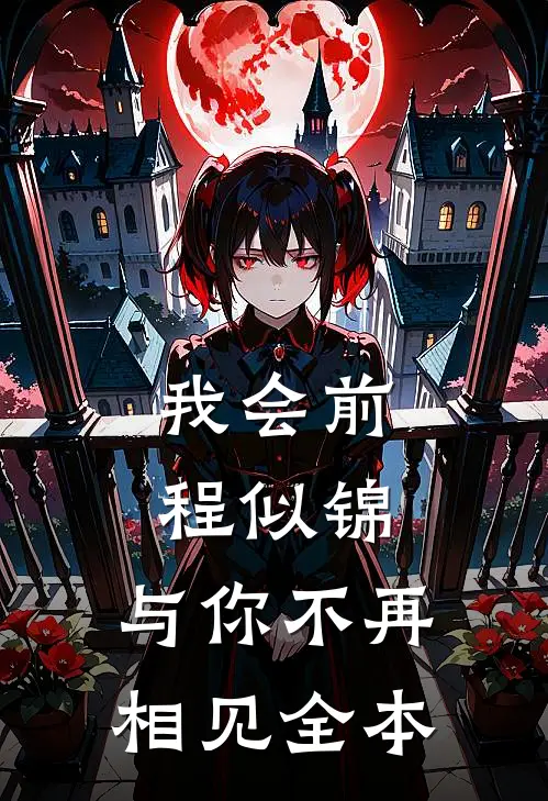 我会前程似锦，与你不再相见全本