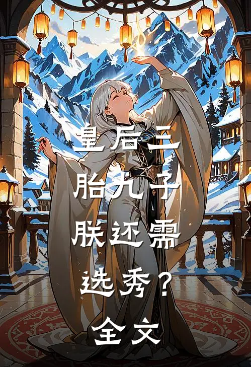 皇后三胎九子，朕还需选秀？全文