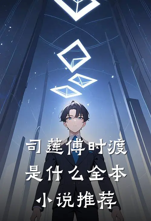 司莲傅时渡是什么全本小说推荐