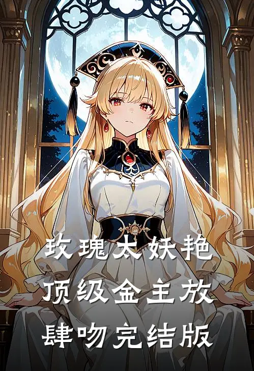 玫瑰太妖艳，顶级金主放肆吻完结版