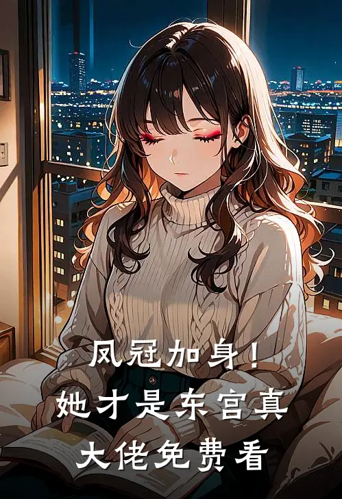 凤冠加身！她才是东宫真大佬免费看