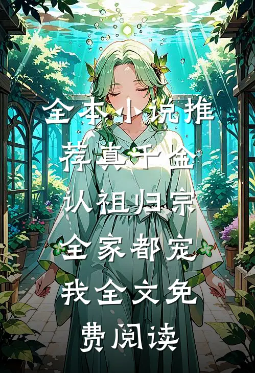 全本小说推荐真千金认祖归宗,全家都宠我全文免费阅读