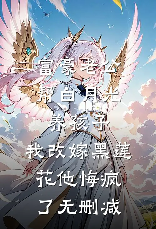 富豪老公帮白月光养孩子，我改嫁黑莲花他悔疯了无删减
