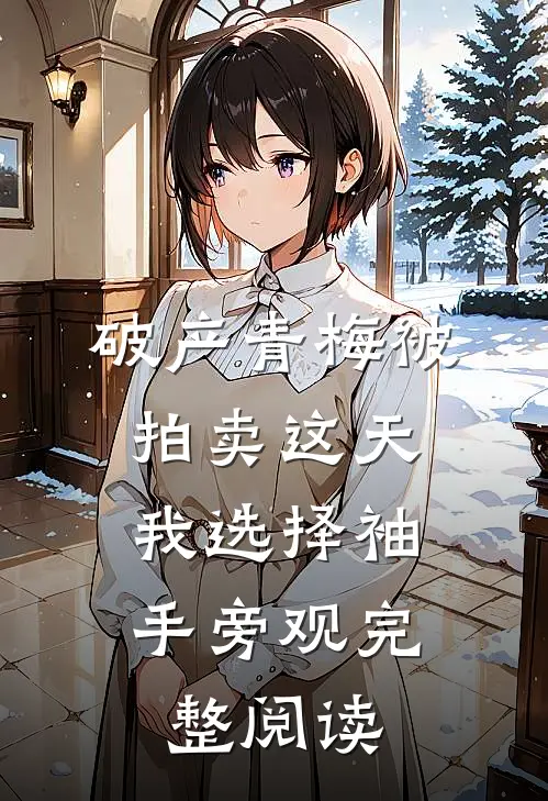 破产青梅被拍卖这天，我选择袖手旁观完整阅读