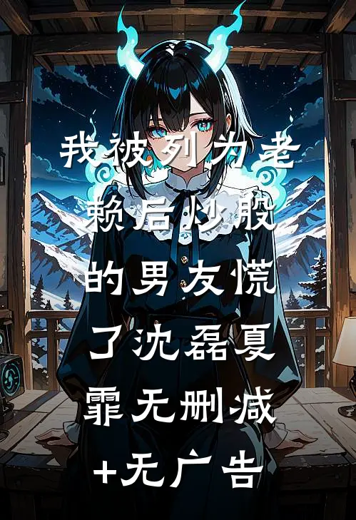 我被列为老赖后炒股的男友慌了沈磊夏霏无删减+无广告
