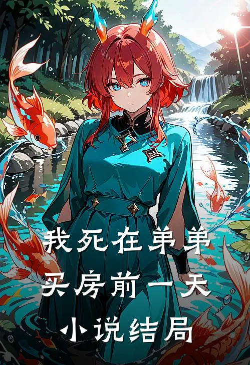 我死在弟弟买房前一天小说结局