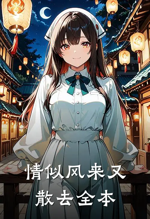 情似风来又散去全本