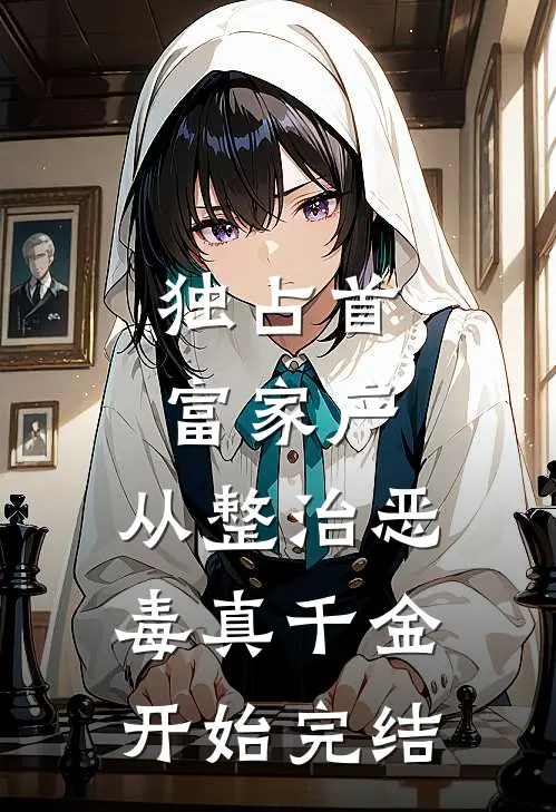独占首富家产，从整治恶毒真千金开始完结