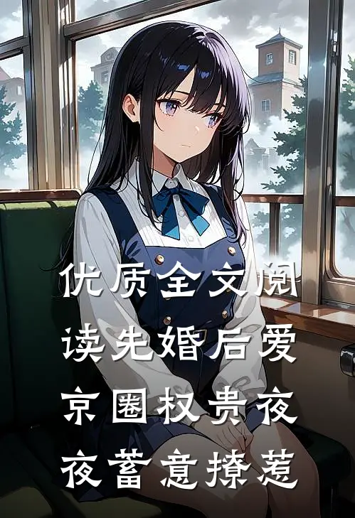 优质全文阅读先婚后爱:京圈权贵夜夜蓄意撩惹