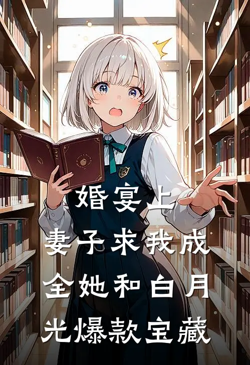 婚宴上，妻子求我成全她和白月光爆款宝藏