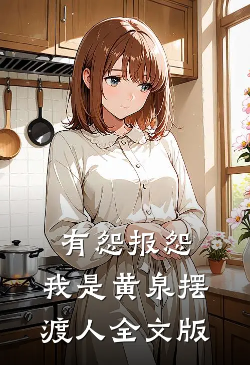 有怨报怨，我是黄泉摆渡人全文版