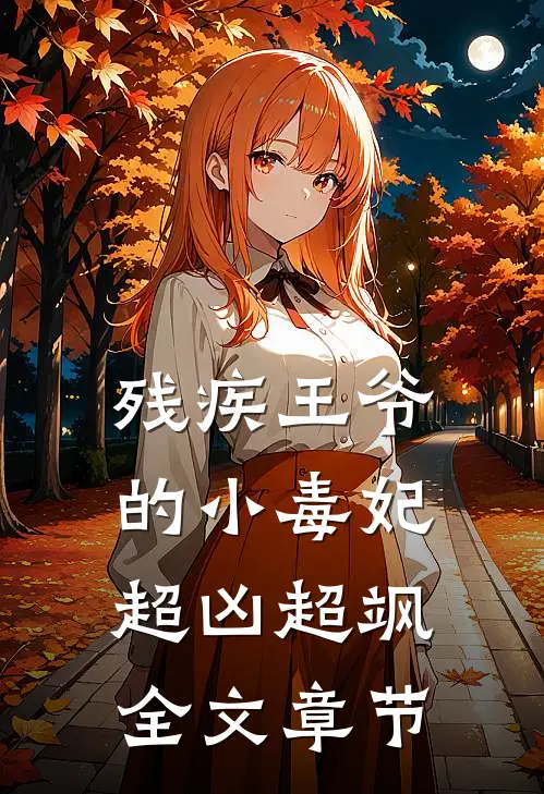 残疾王爷的小毒妃超凶超飒全文章节