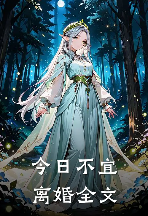 今日不宜离婚全文