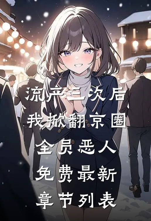 流产三次后，我掀翻京圈全员恶人免费最新章节列表