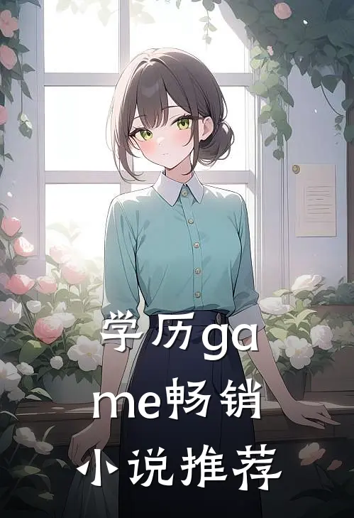学历game畅销小说推荐