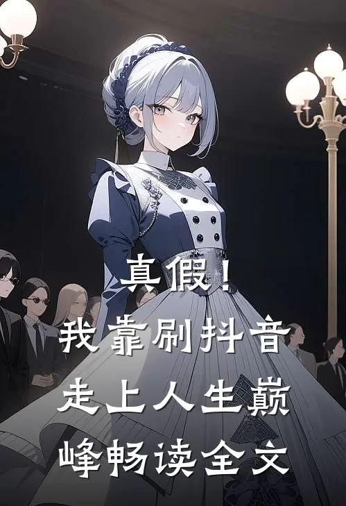 真假！我靠刷抖音走上人生巅峰畅读全文