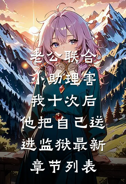 老公联合小助理害我十次后，他把自己送进监狱最新章节列表